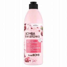 Joanna BOMBA KWIATOWA żel wiśnia 500ml