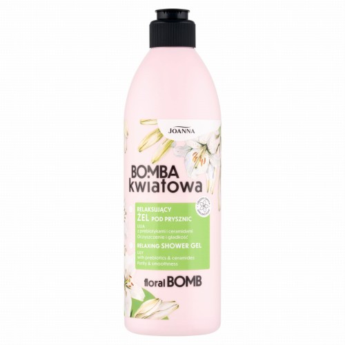 Joanna BOMBA KWIATOWA żel lilia 500ml-32200