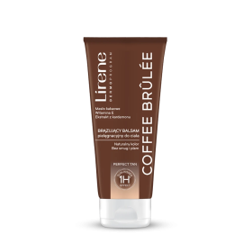 Lirene PERFECT TAN balsam brązujący COFFEE BRULEE