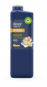 Dicora żel pod prysznic WETYWERIA ŻEŃ SZEŃ 750ml