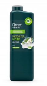 Dicora żel pod prysznic TEA & PEAR 750ml