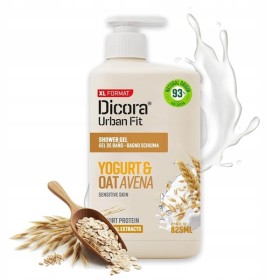 Dicora żel pod prysznic YOGURT & AVENA 825ml