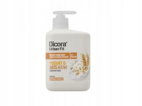 Dicora mydło do rąk YOGHURT & OATS 500ml