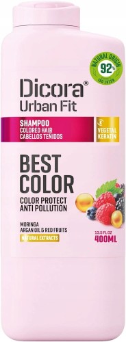 Dicora szampon do włosów BEST COLOR 400ml-32213