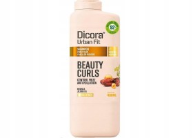 Dicora szampon do włosów BEAUTY CURLS 400ml