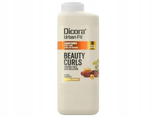 Dicora odżywka do włosów BEAUTY CURLS 400ml-32210