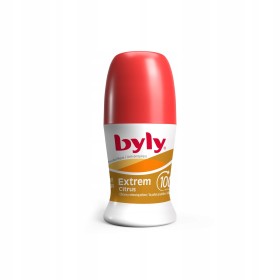 BYLY DEO roll-on Extrem Citrus 50ml