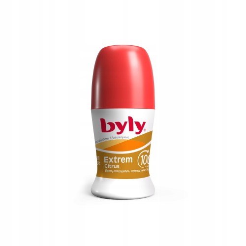 BYLY DEO roll-on Extrem Citrus 50ml-32229