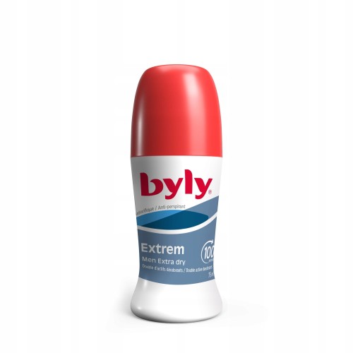 BYLY DEO roll-on MEN Extra Dry 50ml-32232