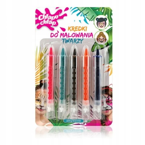 CHLAPU CHLAP kredki do malowania twarzy-32254