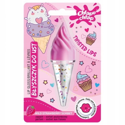 CHLAPU CHLAP błyszczyk do ust dla dzieci-32248