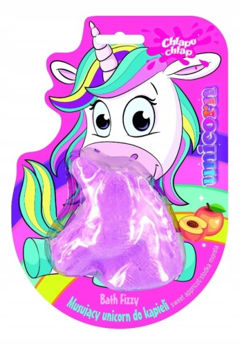 CHLAPU CHLAP kula do kąpieli Unicorn-32256