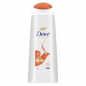 Dove szampon 400ml Long & Radiant
