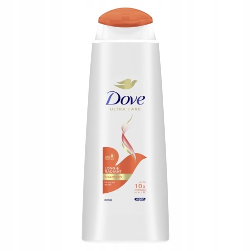 Dove szampon 400ml Long & Radiant-32235