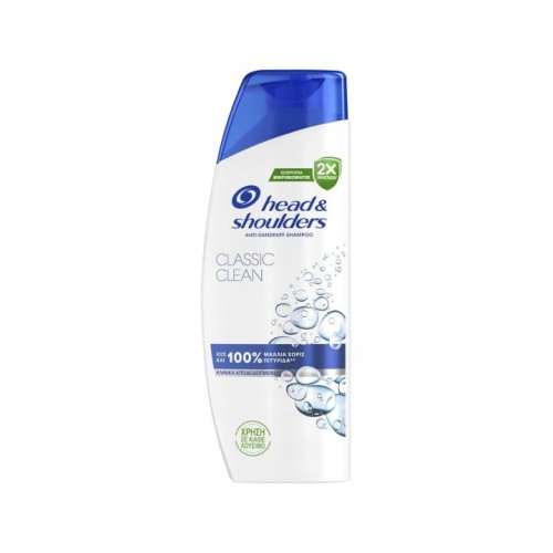 Head&Shoulders szampon 330ml Classic Clean-32239