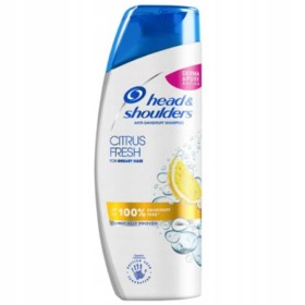 Head&Shoulders szampon 330ml Citrus Fresh