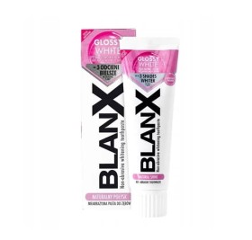 Blanx Black GLOSSY WHITE pasta wybielająca 75ml