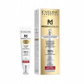 Eveline MEZONEEDLES krem pod oczy 15ml