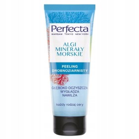 Perfecta Algi peeling drobnoziarnisty 75ml