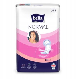 Bella podpaski NORMAL 20szt.