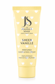 Joanna krem do rąk SHEER VANILLE 20g