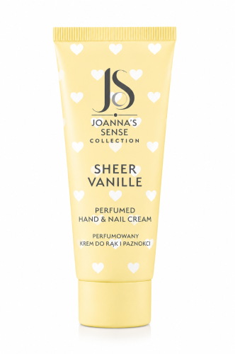 Joanna krem do rąk SHEER VANILLE 20g-32267