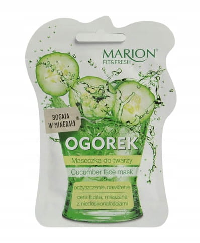 Marion maseczka OGÓREK-32268