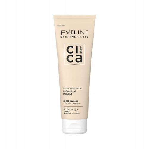 Eveline CICA pianka do mycia twarzy 125ml-32271
