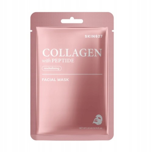 SKIN627 maska w płacie COLLAGEN-32284