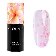 Neonail lakier hybrydowy Bloom Confetti Milk 12781