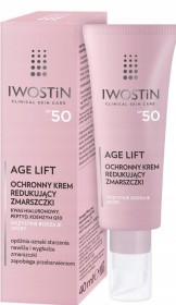 IWOSTIN krem redukujący zmarszczki SPF 50+ 40ml