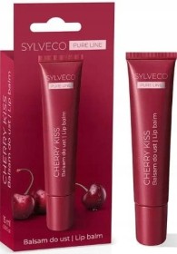 Sylveco PURE LINE Balsam do UST CHERRY KISS 15ml
