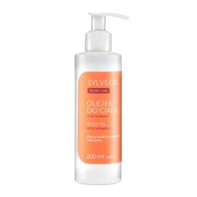 Sylveco PURE LINE olejek do Ciała 200ml
